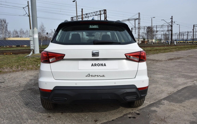 Seat Arona cena 107900 przebieg: 1, rok produkcji 2024 z Myślenice małe 742